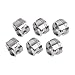 Racing 84.5mm M52B28 Forged 4032 Aluminum Pistons Compatible For BMW E46 328i 328Ci E36 E37 E38 Z3 2.8T E39 528i E38 728i