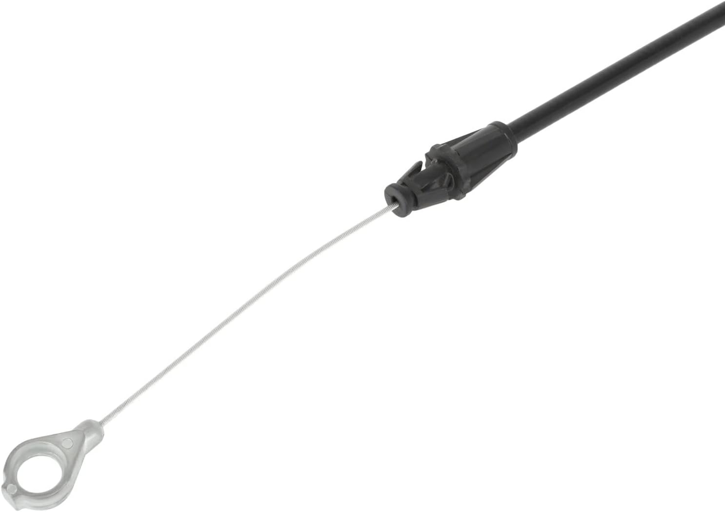 SCITOO 946-04353A Mower Deck Engagement Cable for Toro: 112-6137; for MTD: 746-04353A, 946-04353A, 746-04353, 946-04353 Lawn Mower(Cable Length: 42.75, Conduit Length: 25