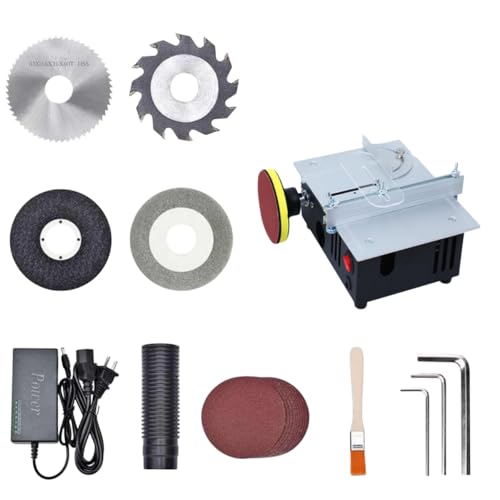 MORLU�~�j�e�[�u���\�[ ���^ �ؒf�@ ���ۋ��� 7�i�ϑ� DIY ���n���~ 0-180°�p�x���� �����ؒf �؍�/PCB�{�[�h/�A�N������/�v���X�`�b�N/�����p � DIY �ƒ�p ���n�t�� (�f���A�����[�^�[�{�T���h�y�[�p�[�f�B�X�N�{�n�C�G���h�\