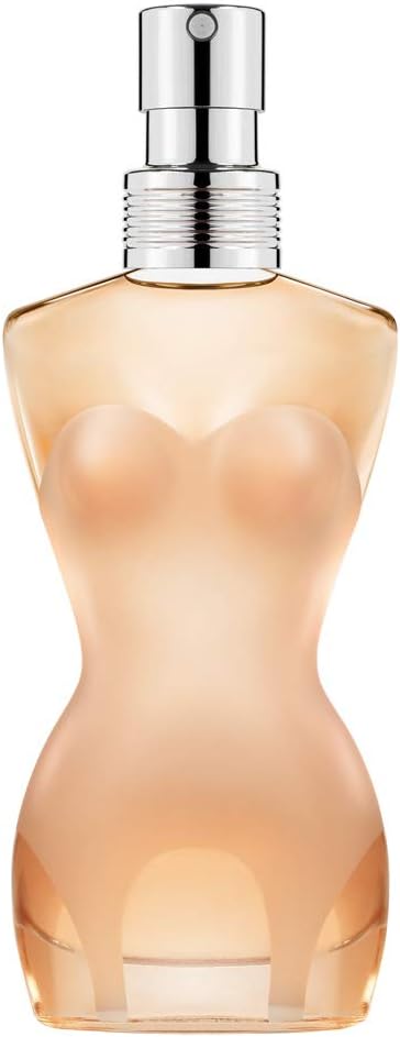 JEAN PAUL GAULTIER Classique Eau De Toilette for Women, 50 ml