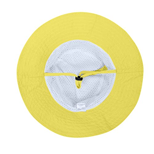 Ajg Baby Bucket Hats Smile Face Toddler Sun Protection Cotton Sun Hat Kids Summer Outdoor Beach Fishing Cap For Girls Boys（0-2Years） #TOP4