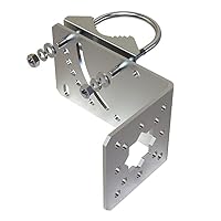 調整可能な亜鉛メッキ鋼テレビアンテナマウントブラケット 41WmtaVMxIL._SS200_.jpg