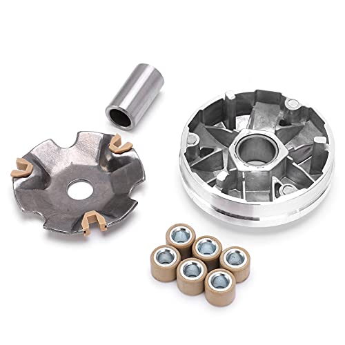 Substituição Completa da Roda de Acionamento do Rolo do Conjunto do Variador trotinette GY6 50cc 80c