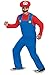 Produktbild Disguise Super Mario Bros. Mario Adult's Costume, Officially Licensed by, Comfortable Fit and Detailed Design, M 38 To 40