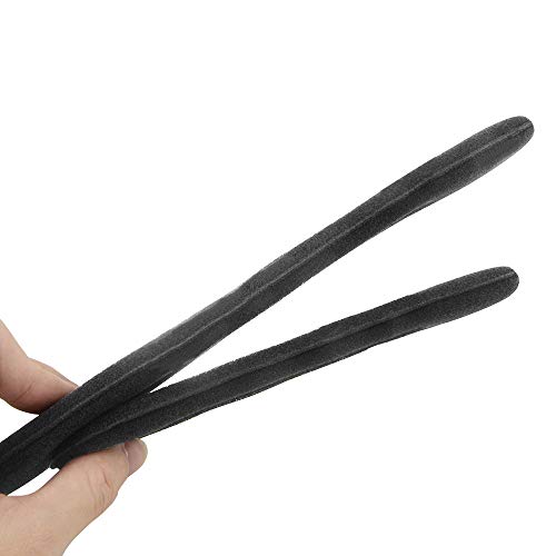 TOVOT Hair Magic Bun Maker Foam Sponge Bun Shaper Hair Accessories,Hair Donut Maker (3 Small, 3 Large)