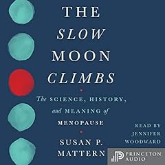 The Slow Moon Climbs Audiolibro Por Susan Mattern arte de portada