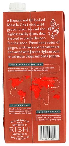 Rishi Tea Masala Chai Concentrate