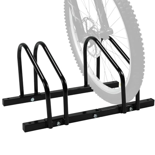 AXIM ���]�ԃX�^���h�t���A�A���]�ԃp�[�L���O���b�N�K���[�W�o�C�N���[�X�^���h�A�X�`�[�����]�ԃp�[�L���O���b�N22-28�C���`�z�C�[���p�A�ő�^�C����2.1�C���`(���]�ԃz���_�[2��)