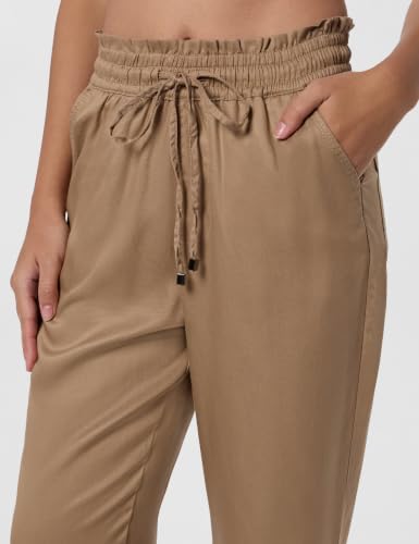 Image of KRAUS JEANS Women's Tencel Comfort Fit High-Rise Full Length Jeans (WPB-183)
