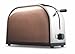 Produktbild Kenwood TTM 117 Toaster / Metallics-Serie/ 900 Watt / Goldbraun