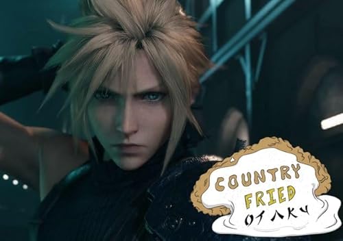 Episode 10- Final Fantasy VII Remake! Podcast Por  arte de portada