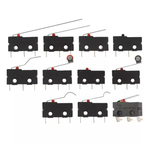 Interrupteur KW12 de rechange pour réparer un capteur mécanique défectueux - 7