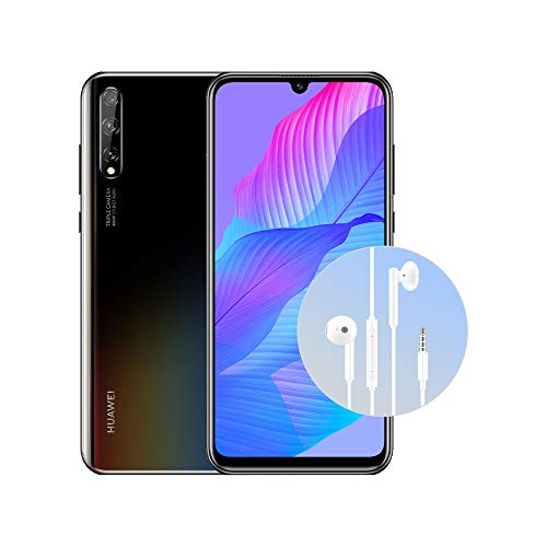 Huawei Psmart S nero +...