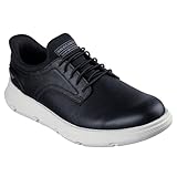 [スケッチャーズ] スニーカー スリップインズ ワーク スリップレジスタント：ガルザ_200310 メンズ BKW 27.0 cm