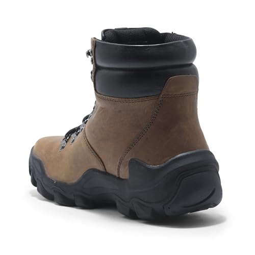 Image of Woodland Men's Leather Fashion Boot