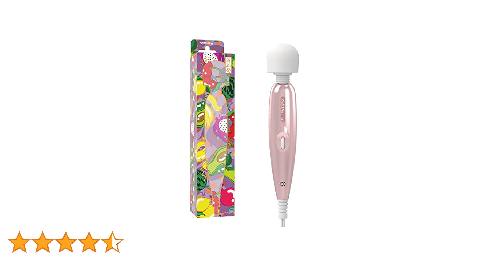 Amazon.co.jp: SSI Japan Domestic Brand, Pink Denma Zero