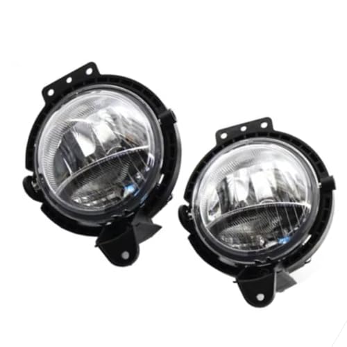 Feux antibrouillard pare-chocs avant Mini R55 R56 R57 R58 R59 optique claire