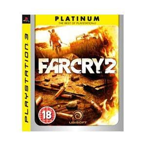 Far Cry 2 Platinum Edition Ps3 - vue 2