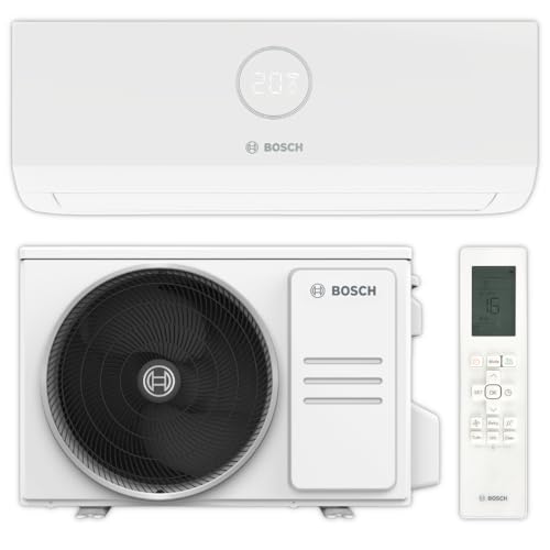 Aire Acondicionado BOSCH CLIMATE 3000I R32 3276 fg/h Split Blanco A+ A++ A+++ A++/A+++
