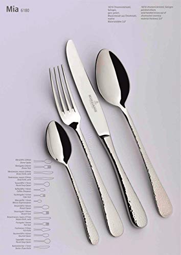 Mes - menumes - Mia - Picard & Wielpütz - 6 stuks - Image 6