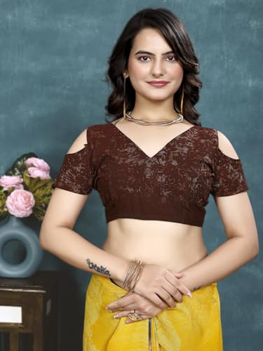 Image of Self design Paithani Art Silk saree(1350 Pushpa Coffee pt)
