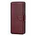 Chalk & Hide - Funda Tipo Libro de Piel Real para Xiaomi...
