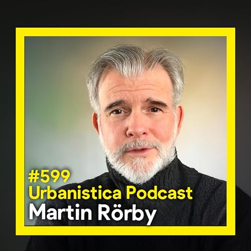 599. SWE Arkitektur som ber&auml;ttelse med arkitekturhistorikern Martin R&ouml;rby