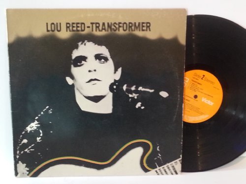 Lou Reed Lou Reed TRANSFORMER, LSP-4807