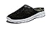 Viihahn Men's Summer Breathable Mesh Shoes,Beach Aqua,Walking,Anti-Slip Slippers