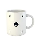 Tasse Kartenmotiv