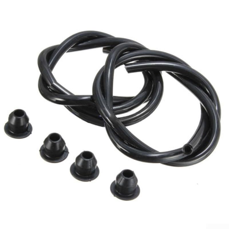 Compatible Fuel Line Tank Grommet Kit for FC85 FH75 FS36 FS40 FS44 Trimmer