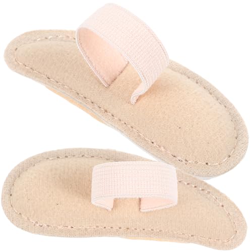HAPINARY E Orthotic Separator Straightener Pads Wraps for Toes Spreader Correctors Cushion Protector for Feet