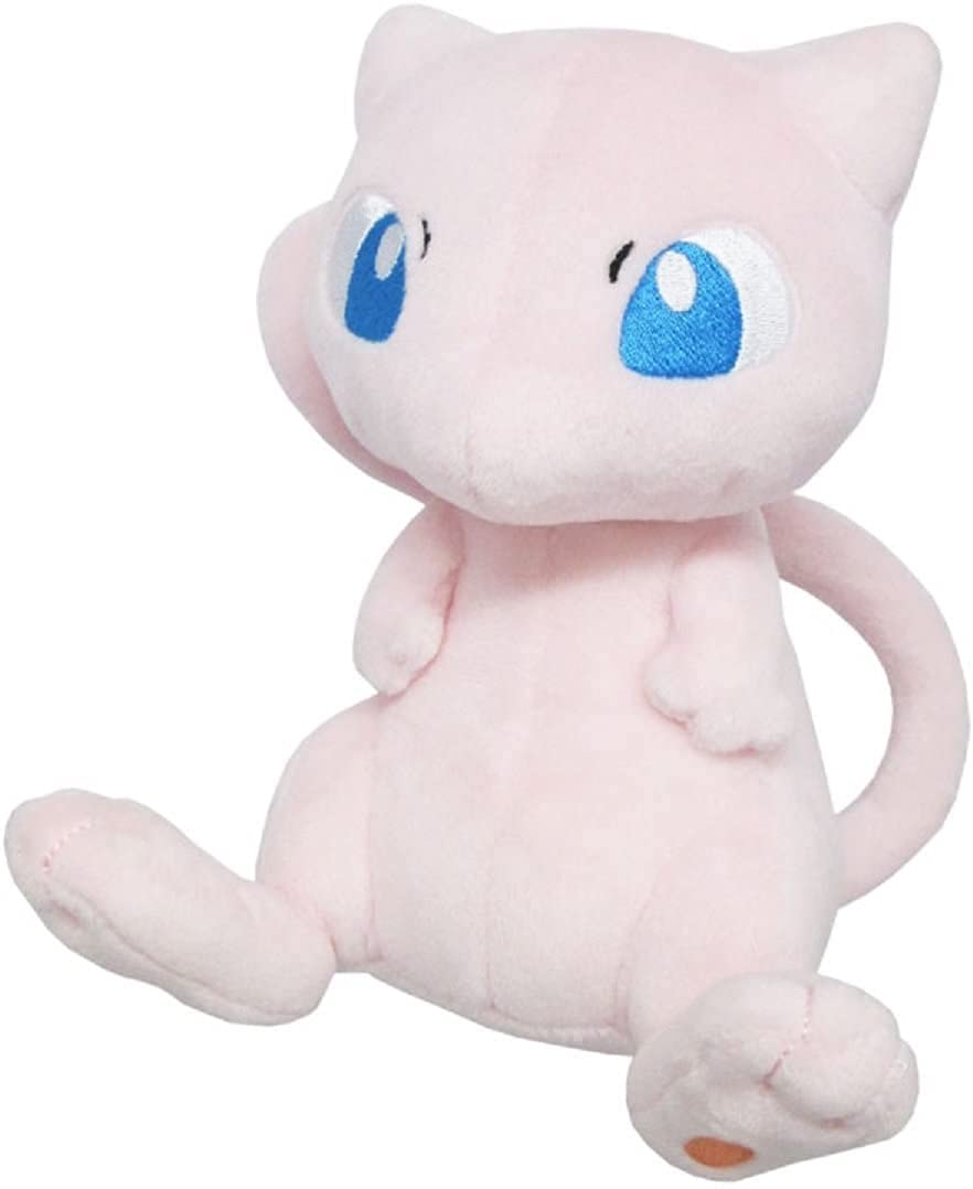mewtwo plush amazon