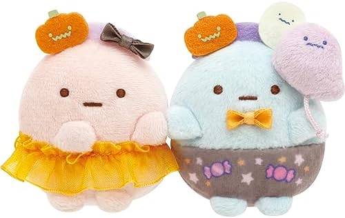 Amazon.co.jp: MO15701 すみっコぐらしコレクション おばけのナイト 