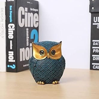 Blue Owl -1