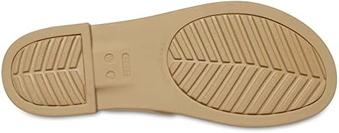 Crocs Women's Tulum Strappy Sandals, Pink Clay, Numeric_11 | Image 2