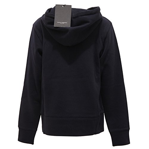 Sudadera infantil azul PAOLO PECORA, ropa cómoda de algodón de marca para chicos 2