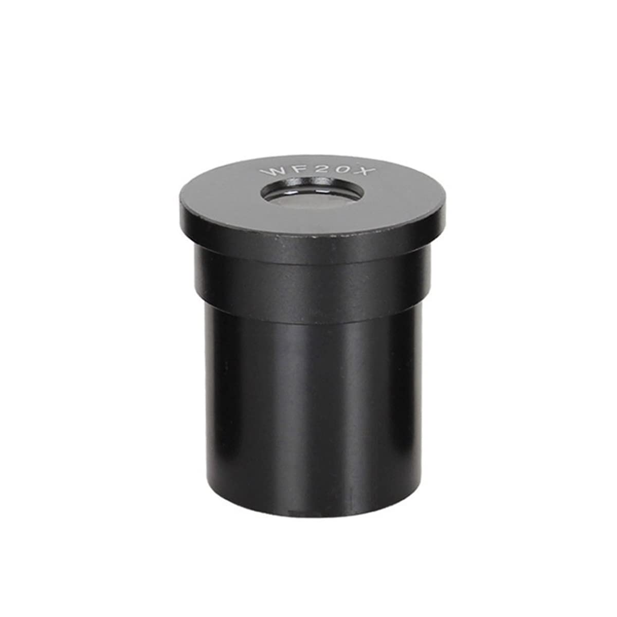 Microscope Kit Wide Field Microscope Eyepieces with Reticle Scale, Microscope Accessories ​for Biological Microscope, Mounting Size 23.2 Mm Microscope Lens Adapters (Color : 20X with Reticle)