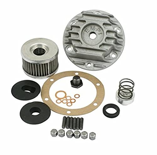 Mini Oil Sump, with Filter, 1/2 Extra Capacity, Fits VW, Compatible with Dune Buggy