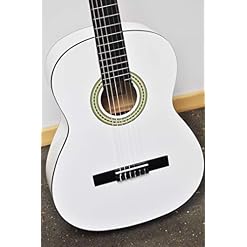 Guitare folk avec un sac matelassé, livre, karaoké CD, tuner numérique, 2 pièces Picks - Les Beatles, Paul McCartney, John Lennon, RIngo Starr, George Harrison Guitare folk avec un sac matelassé, livre, karaoké CD, tuner numérique, 2 pièces Picks – Image 2
