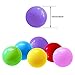 Hotusi 60 Pcs Chinese Checkers Marbles Balls in 6 Colors,14mm Game Replacement Balls for Marble Run, Marbles Game Home Decoration