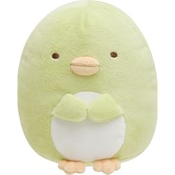 Amazon.co.jp: すみっコぐらし ぬいぐるみ ぺんぎん? & すみっコぐらし