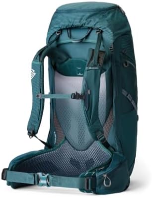 Gregory Maven 58L Women's Backpacking Pack, Breathable Backpanel ...