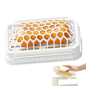 Nkmujil Doppel-Schicht Seifenschale MKO6