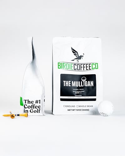 Birdie Coffee Co – The Mulligan Decaf Roast 12oz Bag miniatura 2