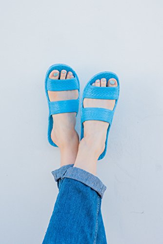 Image of Pali Hawaii Unisex Adult Classic Jandals Sandals
