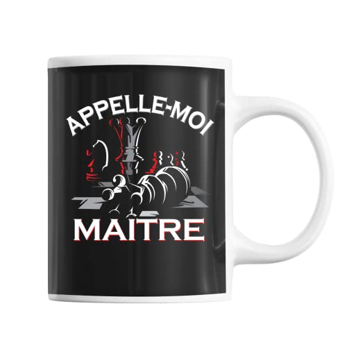 Mug échecs
