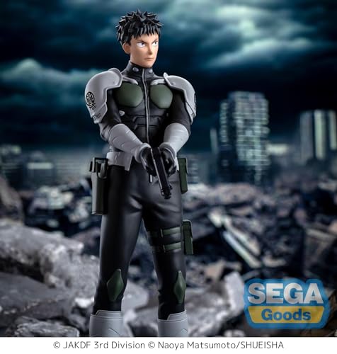 SEGA Kaiju No. 8 Series Statuette Luminasta Kafka Hibino - vue 8