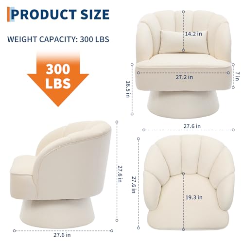 Sillón Plegable Terciopelo Beige miniatura 2