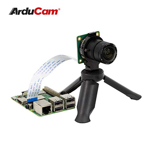 Lente ultra gran angular CS de 120° para Raspberry Pi HQ: captures perfectas e integrales 3